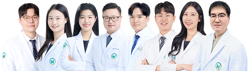 365한방병원의 모든 의료진_경기광주점